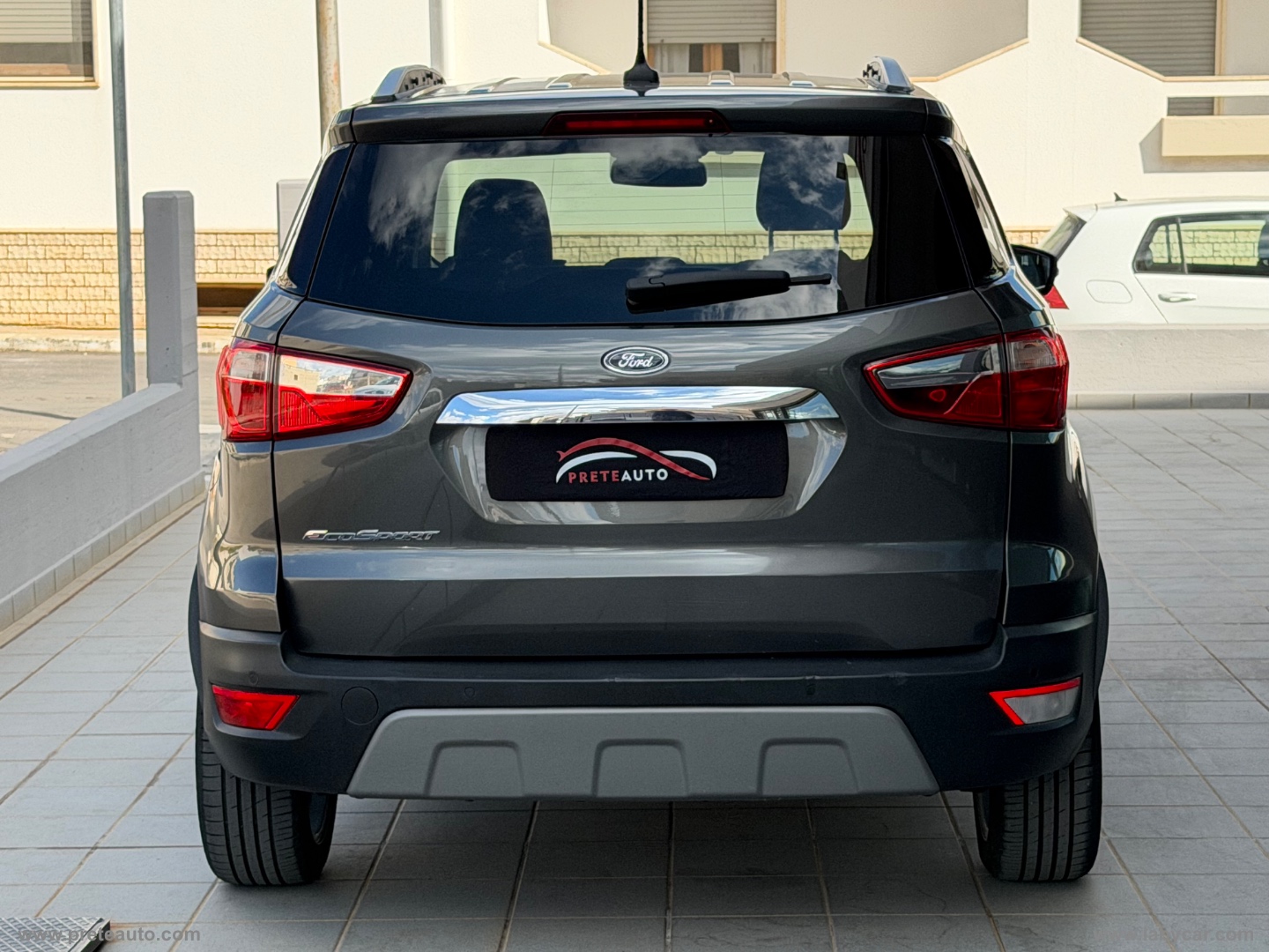 EcoSport 1.0 EcoBoost 125 CV S&S Titanium - immagine 7