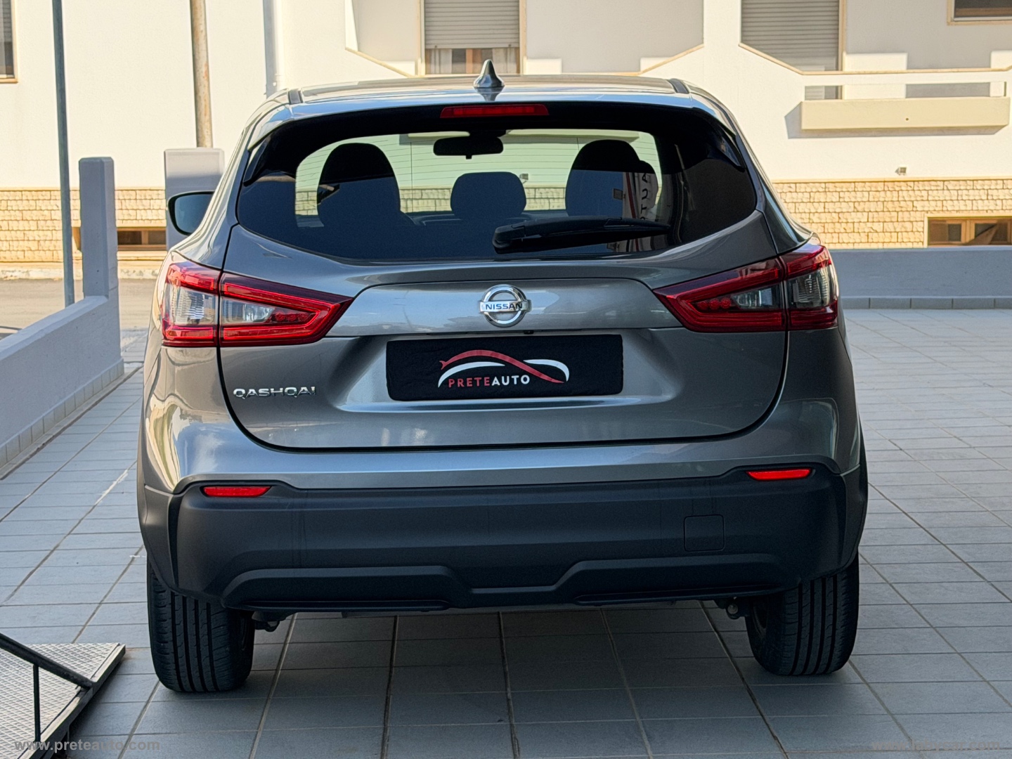 Qashqai 1.5 dCi Business - immagine 7