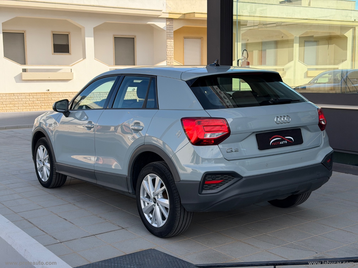 Q2 30 TDI S tronic Admired - immagine 7