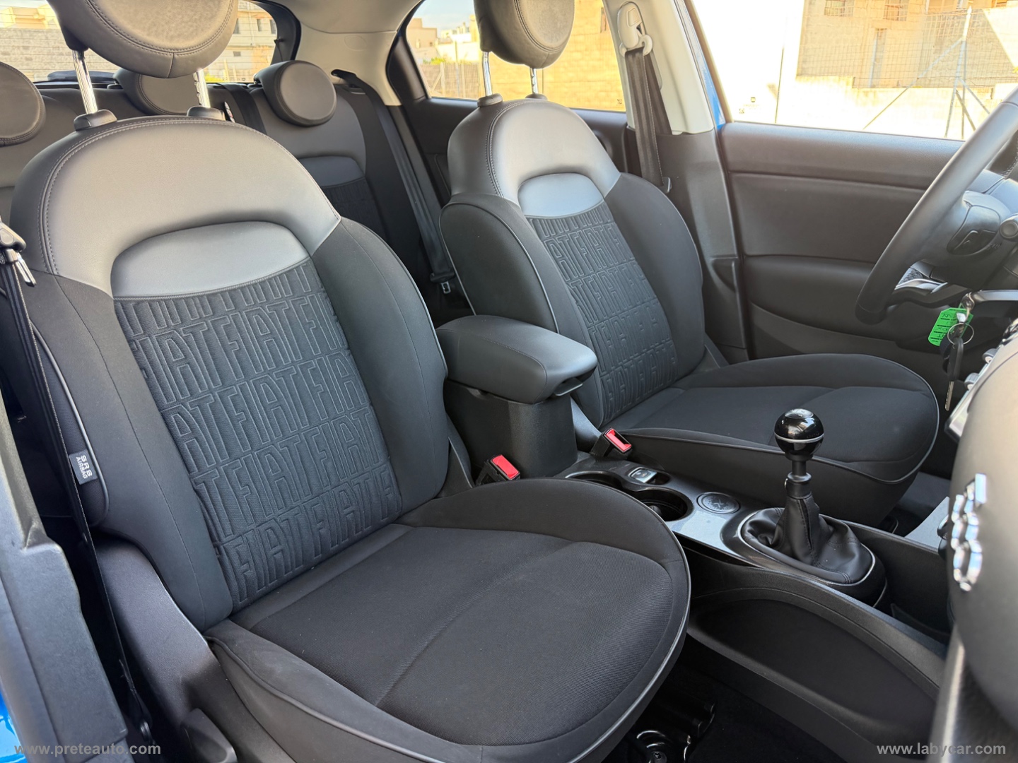 500X 1.3 M.Jet 95 CV Sport - immagine 7