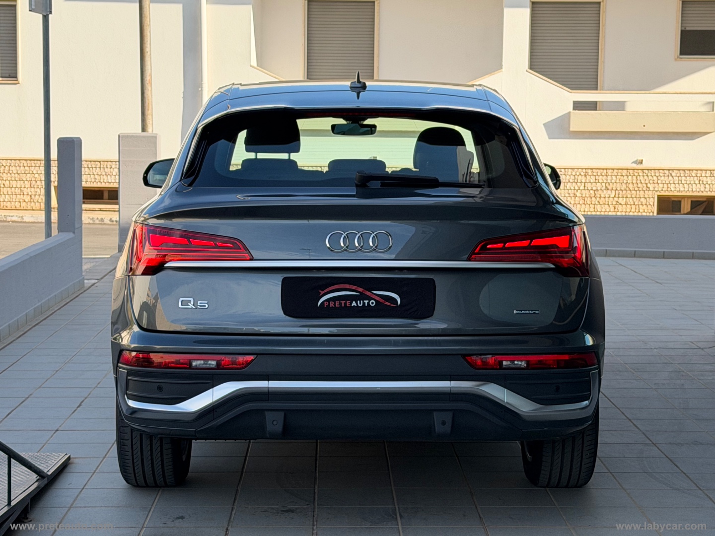 Q5 SPB 40 TDI quattro S tronic S line - immagine 7