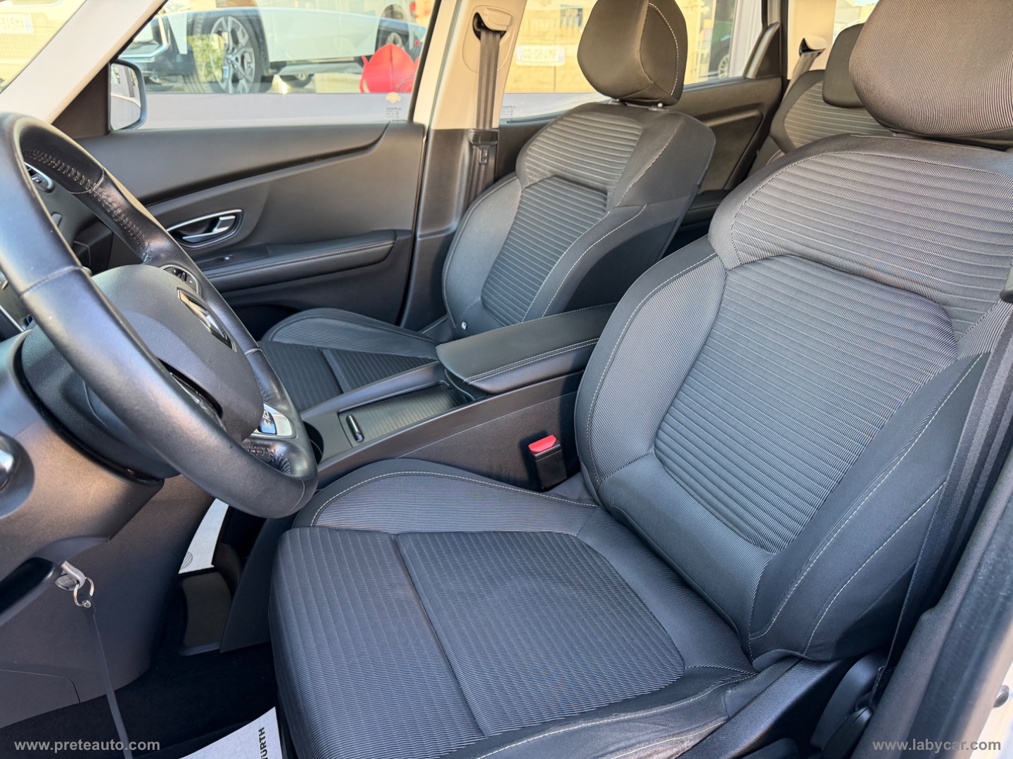 Scénic dCi 8V 110 CV EDC Energy Intens - immagine 7