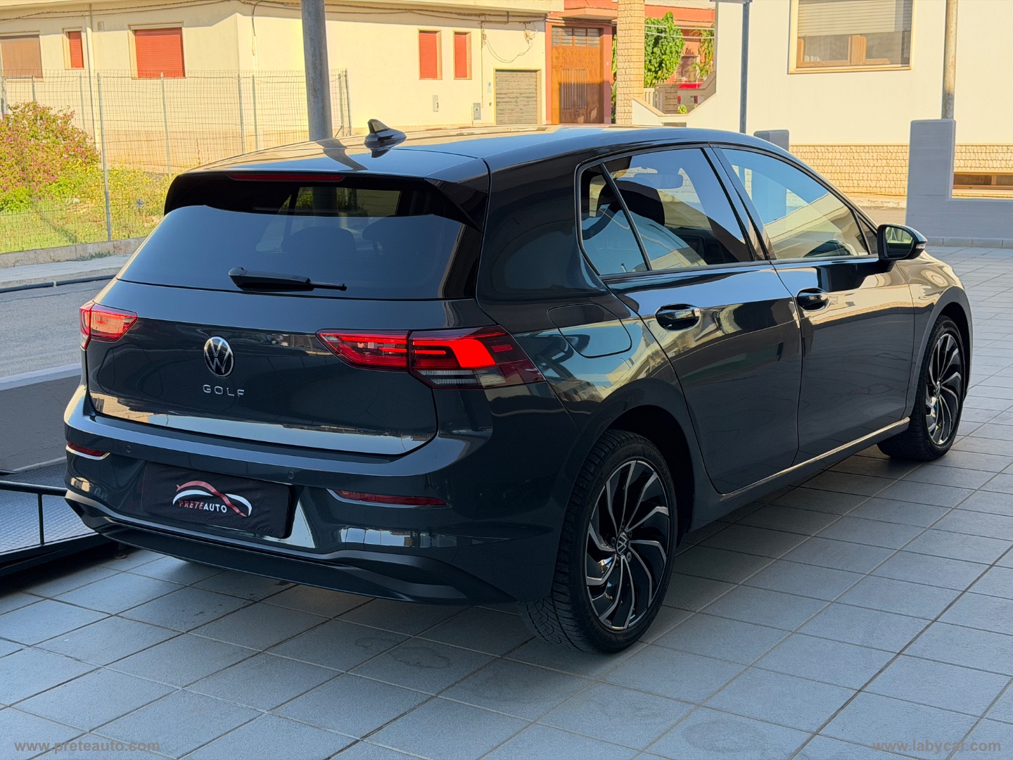 Golf 2.0 TDI DSG SCR Life - immagine 7