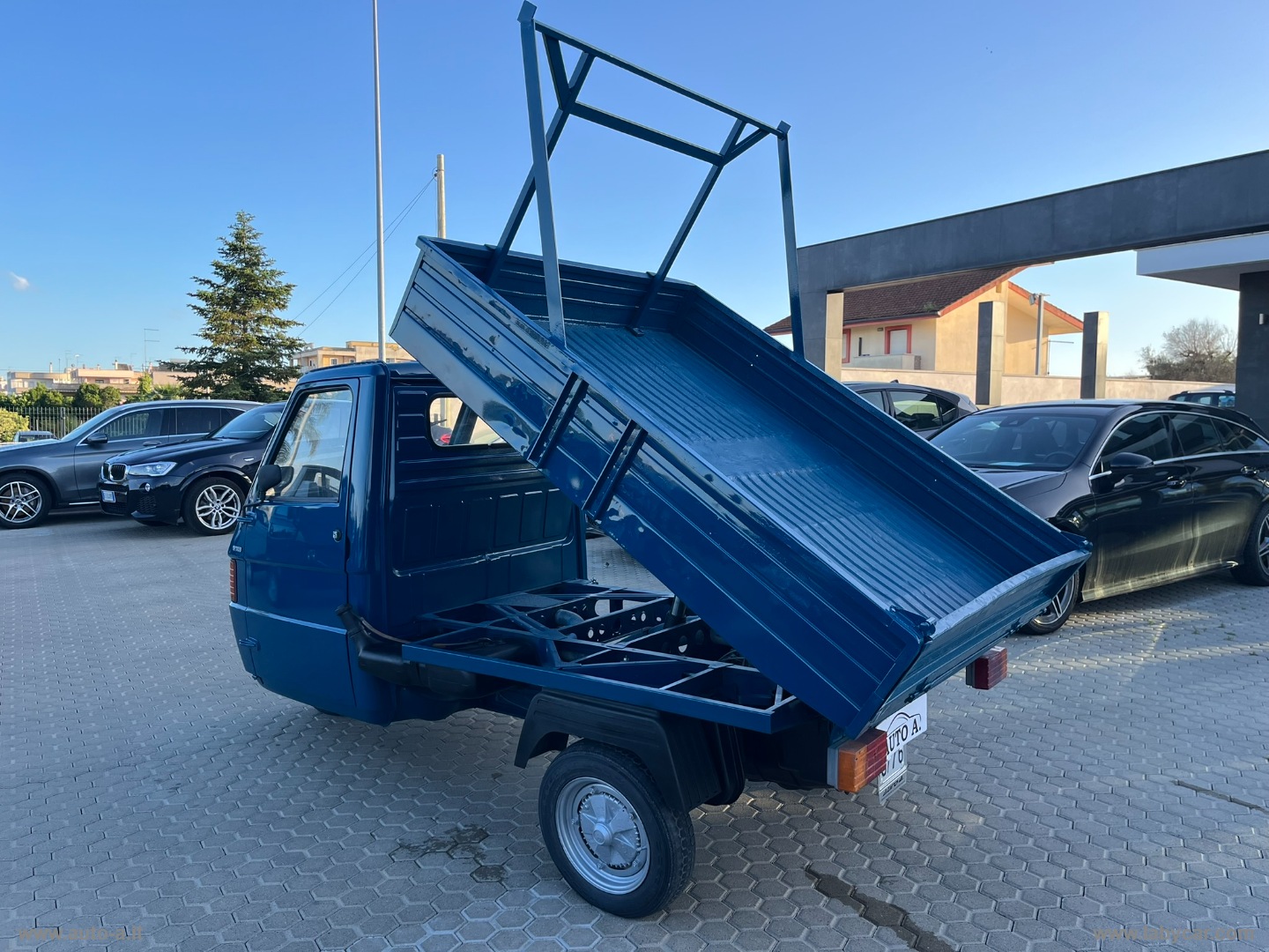 APE 703 CASSONE RIBALTABILE - immagine 7