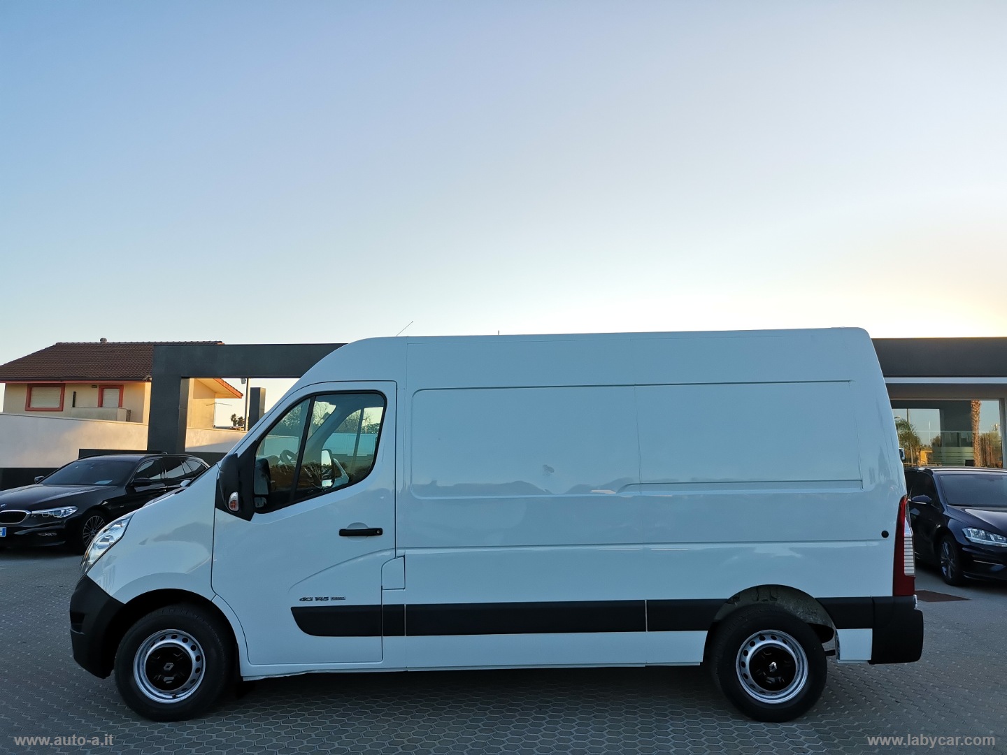 MASTER T35 2.3 DCI CV 145 FURGONE ENERGY - immagine 7