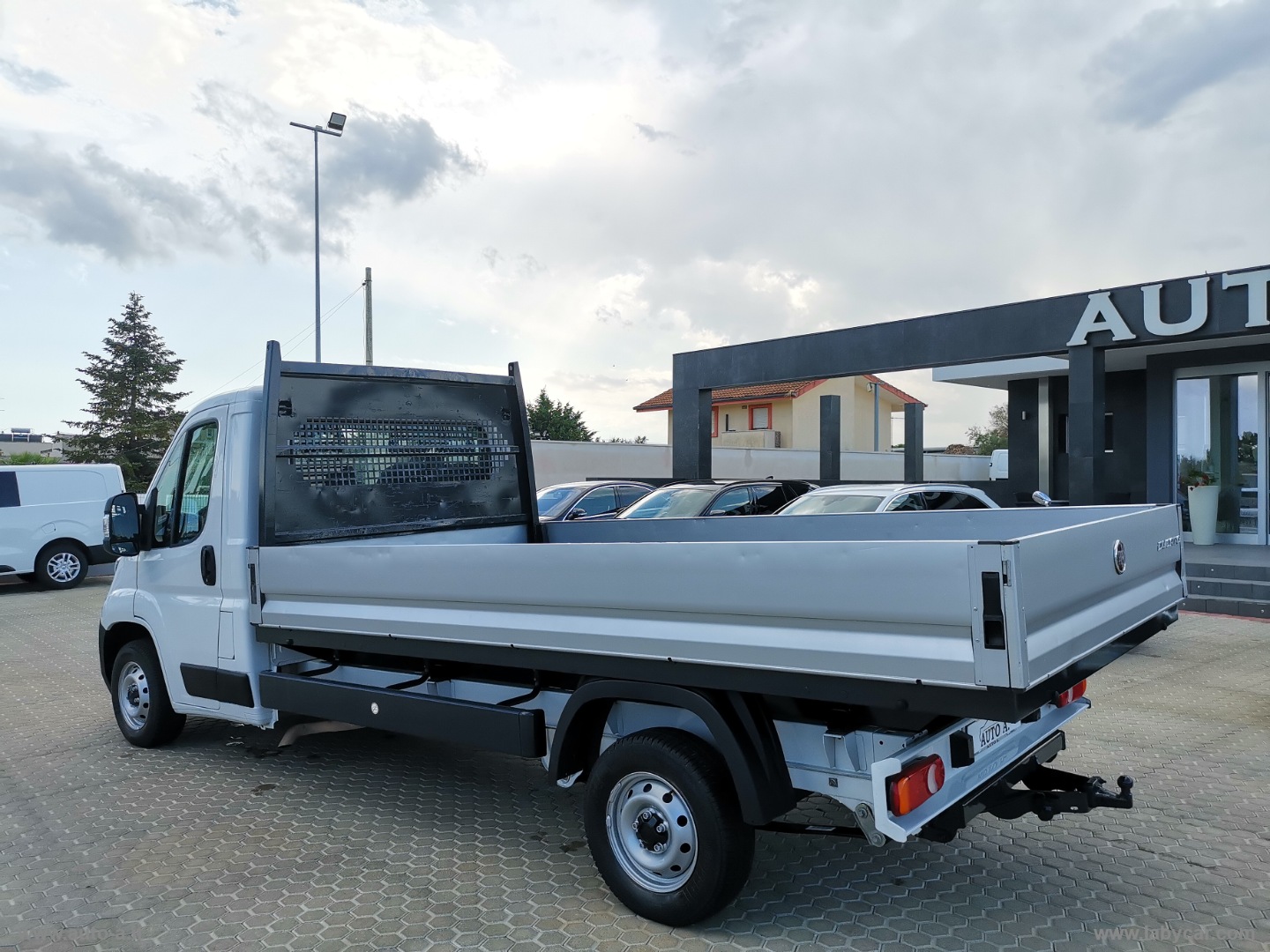 DUCATO 35 2.2 MJT 140 CV CASSONE FISSO LUNGO - immagine 7