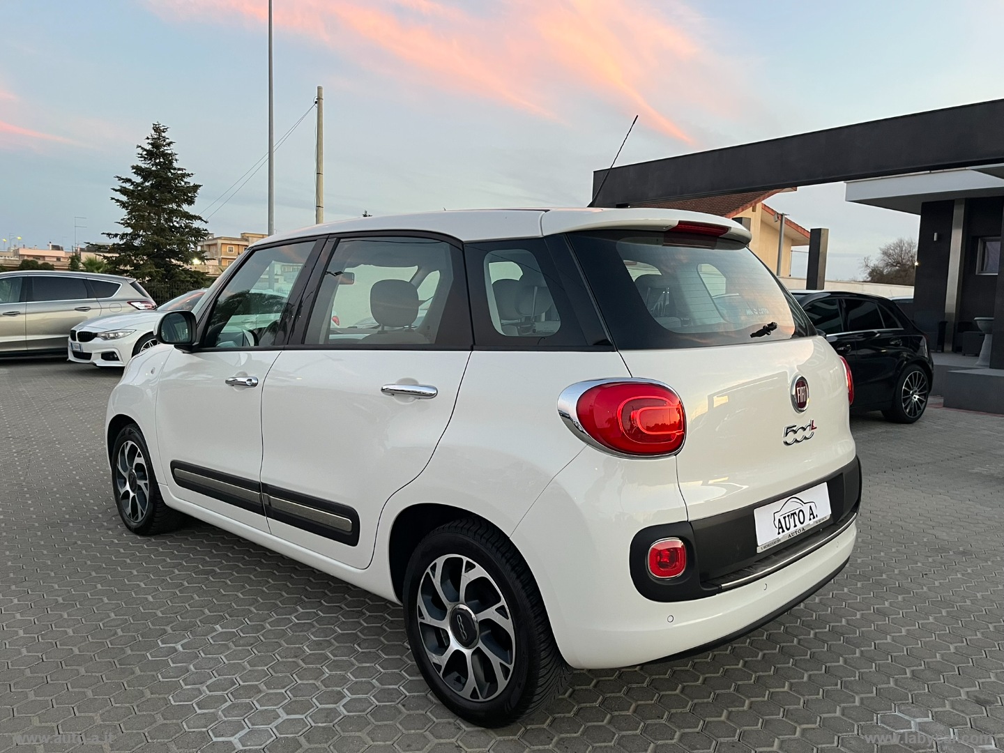 500L 1.3 MJT 95 CV Pop Star - immagine 7