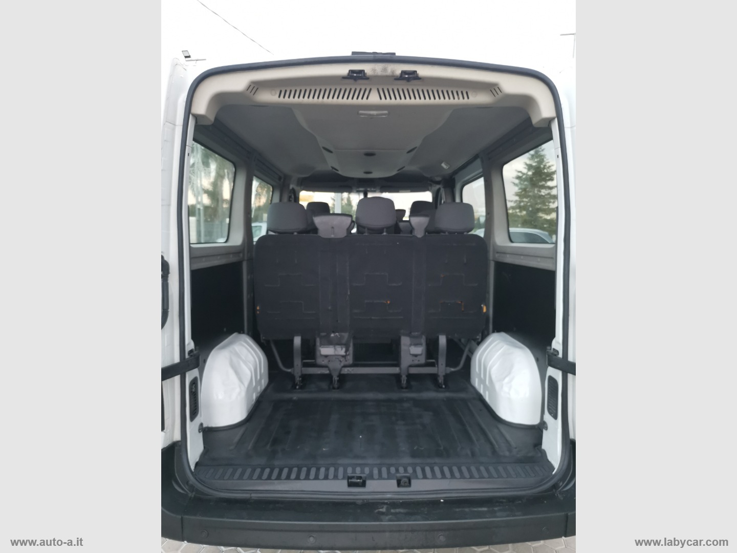 MOVANO 2.3 BITURBO 145 CV S&S COMBI 9 POSTI - immagine 7