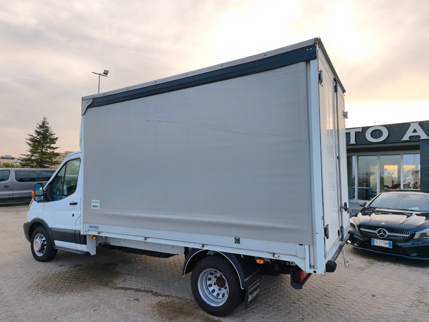 TRANSIT 2.0 TDCI 130 CV CENTINATO - immagine 7