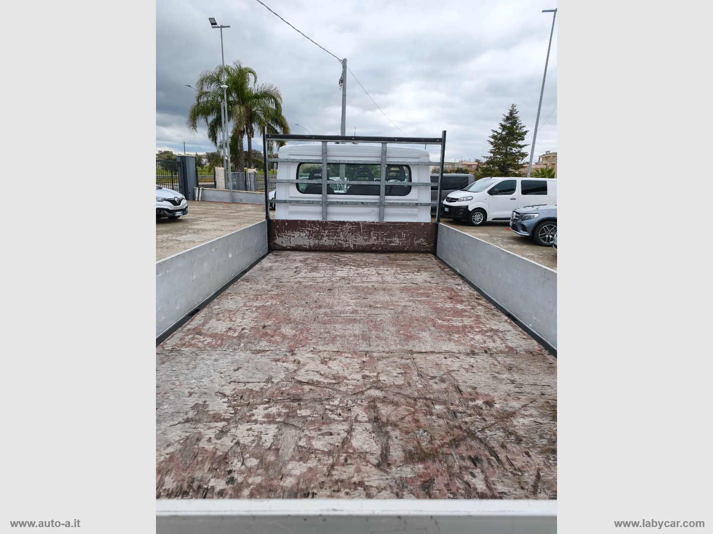 DUCATO 35 2.3 MJT 130CV CASSONE FISSO LUNGO - immagine 7