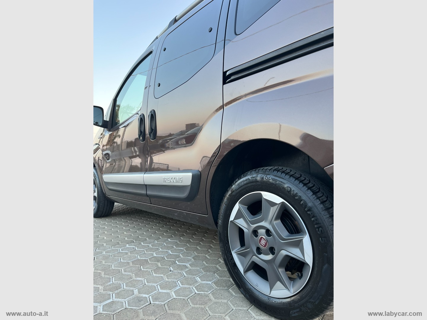 QUBO 1.3 MJT 80 CV Trekking - immagine 7