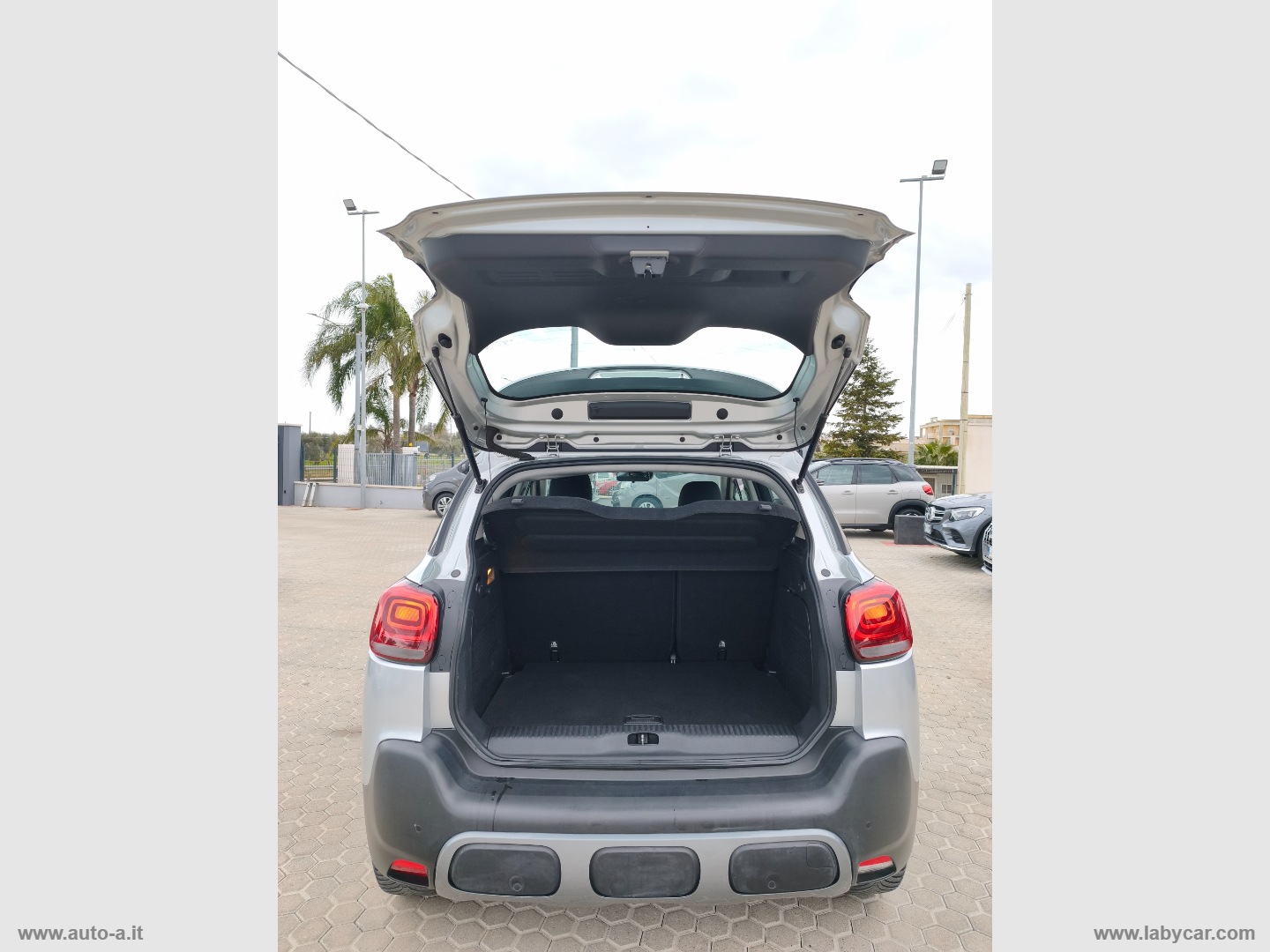 C3 Aircross PureT. 110 S&S Feel - immagine 7