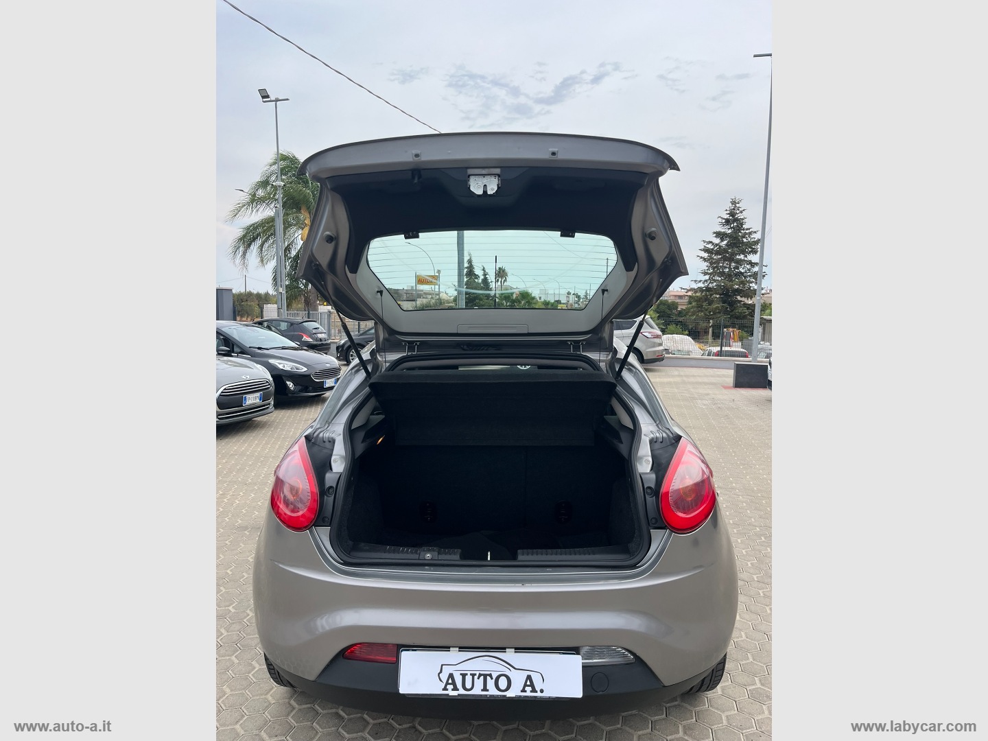 Bravo 1.6 MJT 120 CV Dynamic - immagine 7