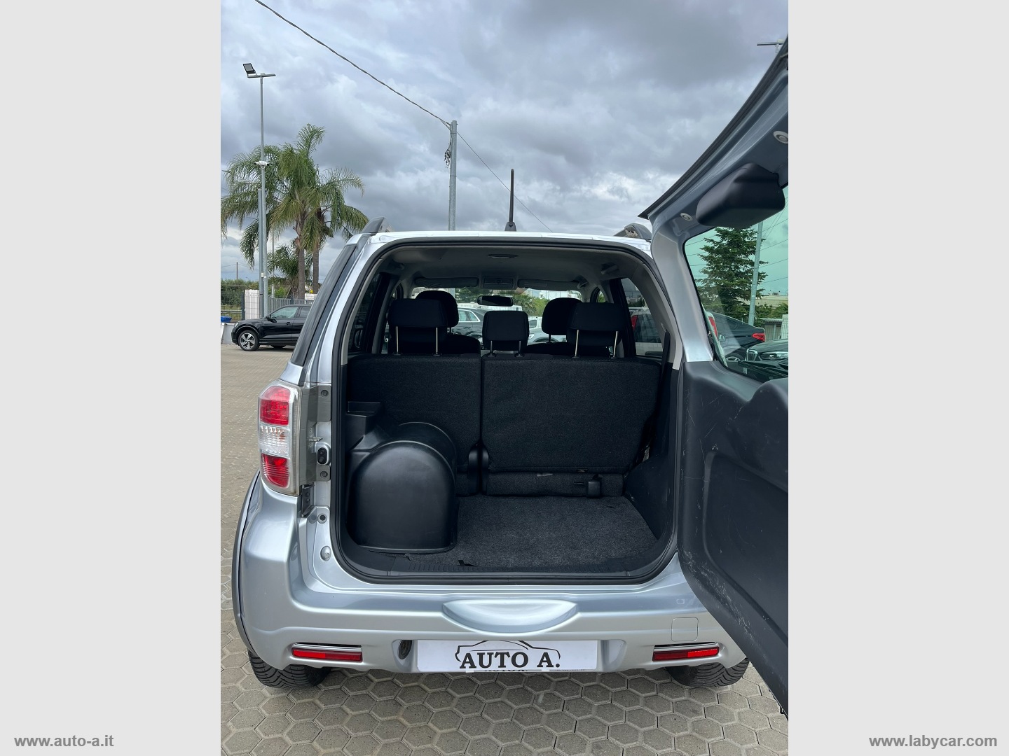Terios 1.5 4WD Sho Green Powered - immagine 7