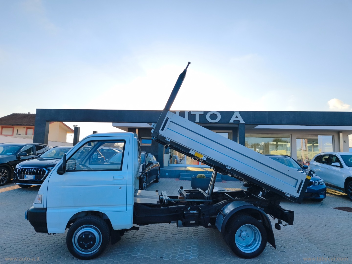 PORTER 1.3i MAXXI CASSONE RIBALTABILE - immagine 7