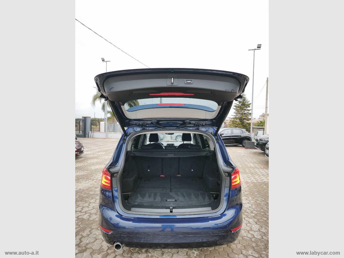 216d Gran Tourer Advantage - immagine 7