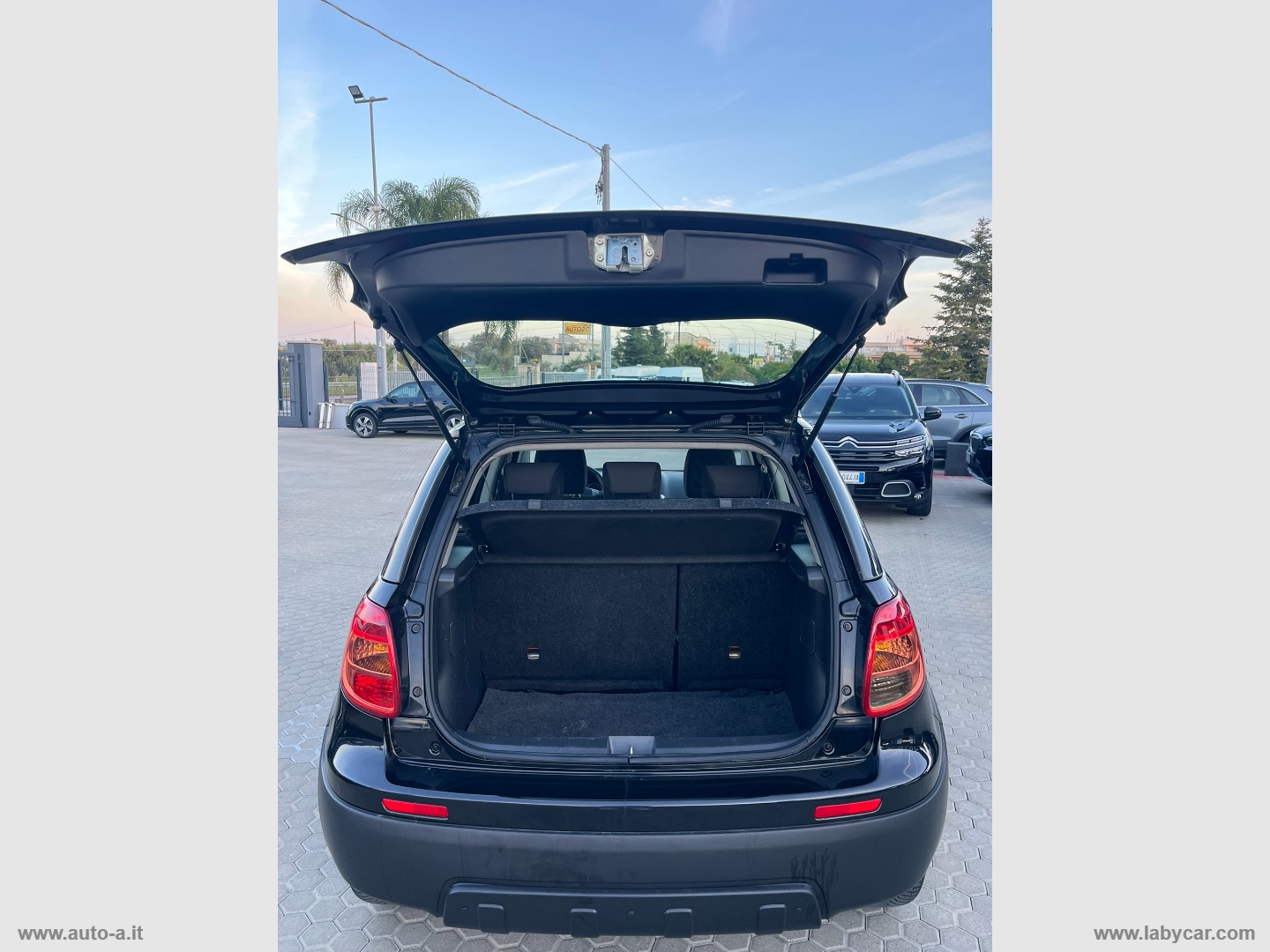 Sedici 1.6 4x4 Experience - immagine 7