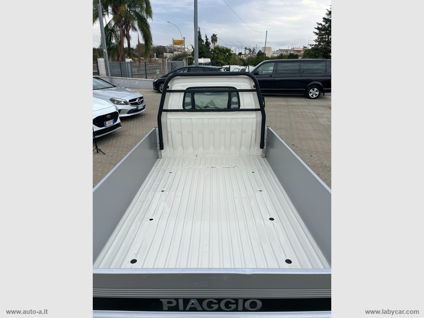 Porter 1.2 D120 CASSONE FISSO - immagine 7