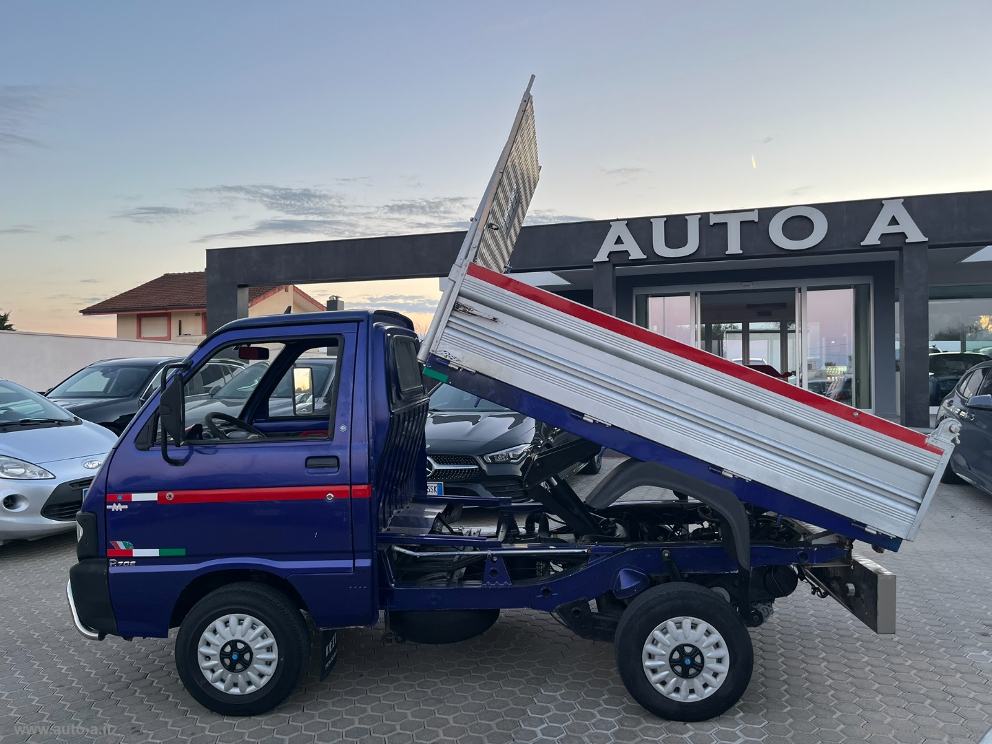 QUARGO CASSONE RIBALTABILE - immagine 7