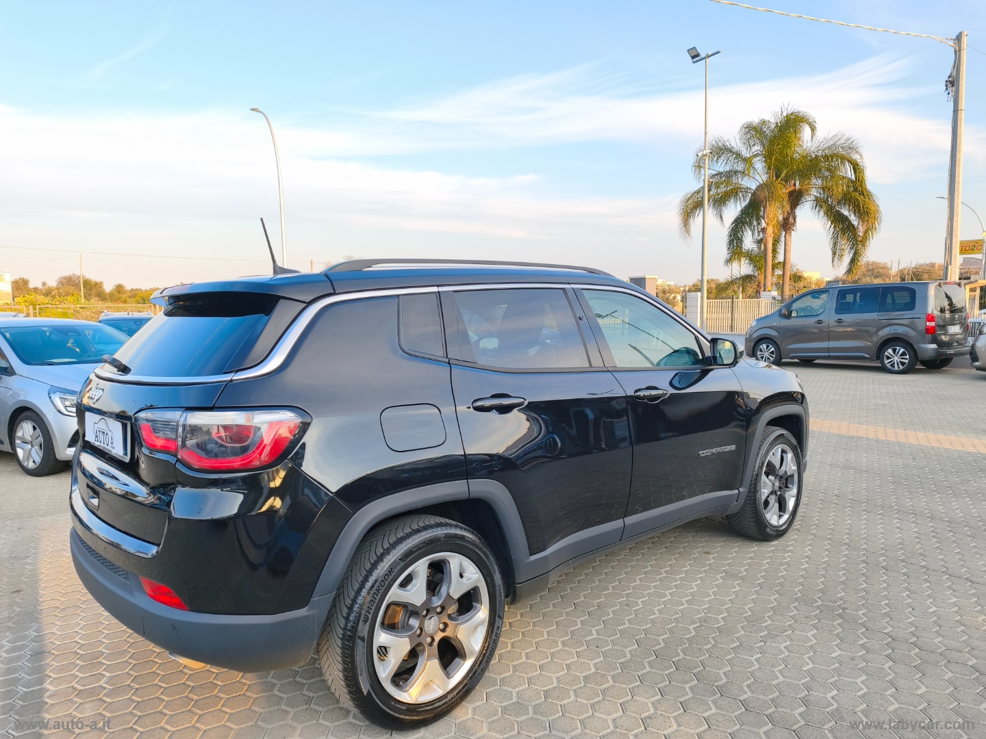 Compass 1.6 Mjt II 2WD Limited - immagine 7