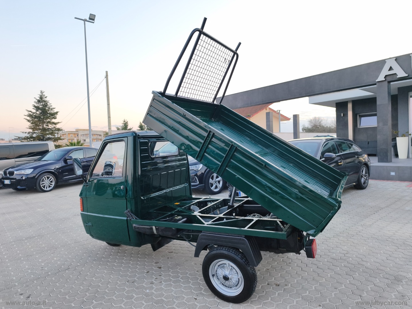 APE 703 CASSONE RIBALTABILE - immagine 7