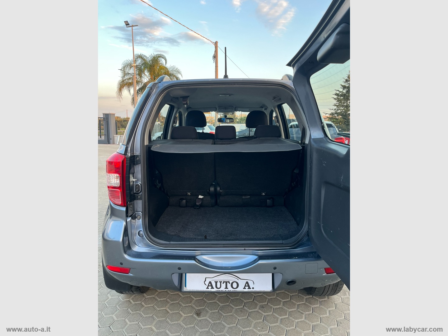 Terios 1.5 4WD SX - immagine 7