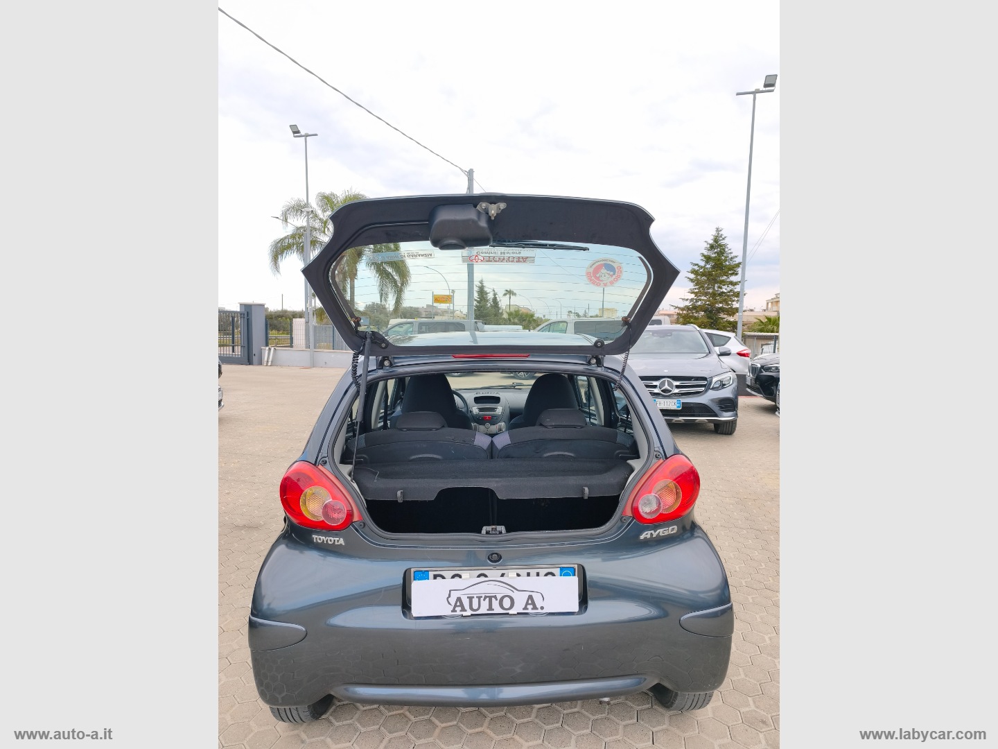 Aygo 1.0 VVT-i 5p. Sol - immagine 7