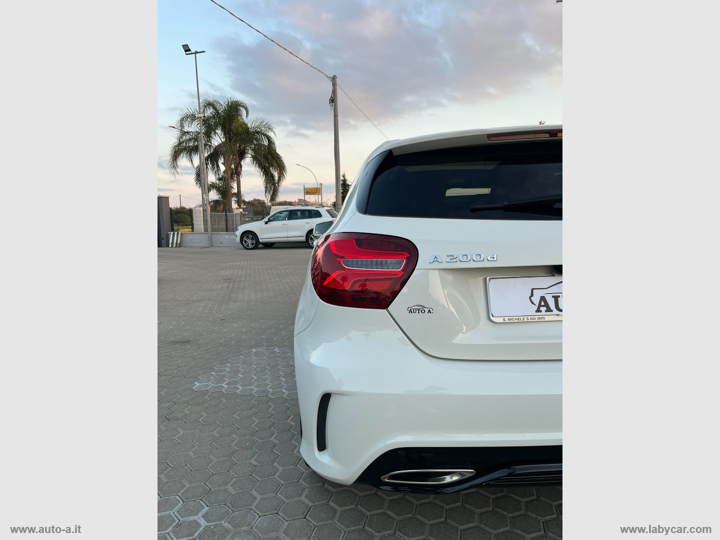 A 200 d Premium - immagine 7