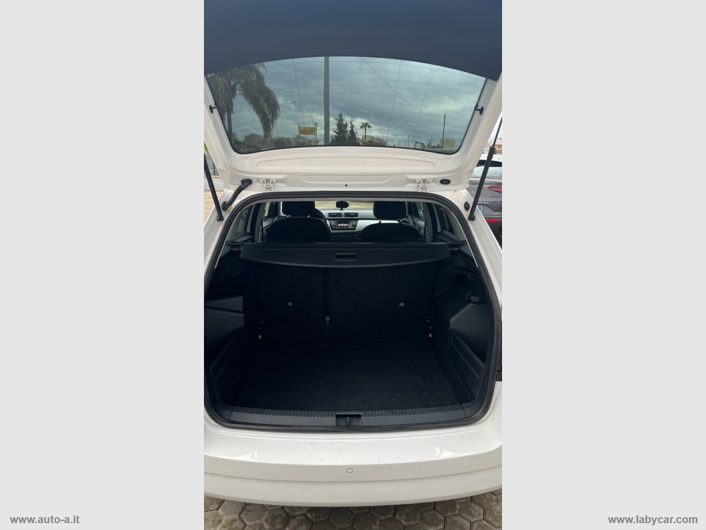 Fabia 1.4 TDI 75 CV Wagon Ambition - immagine 7