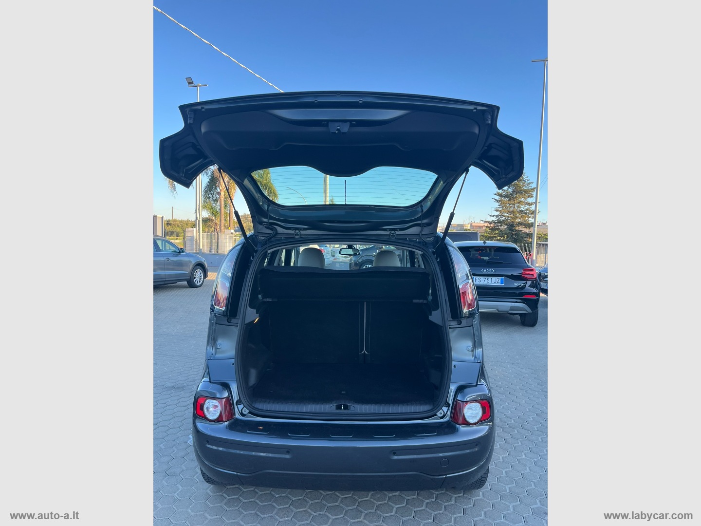 C3 Picasso 1.6 HDi 90 Exclusive - immagine 7