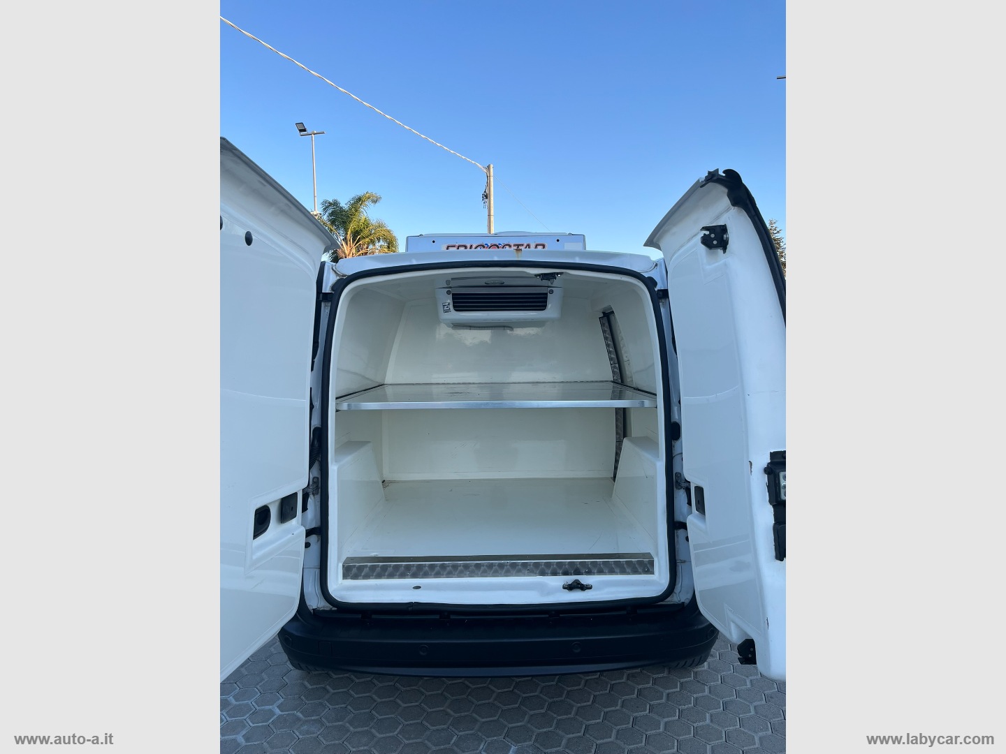 KANGOO 1.5 DCI FURGONE FRIGO COIBENTATO - immagine 7