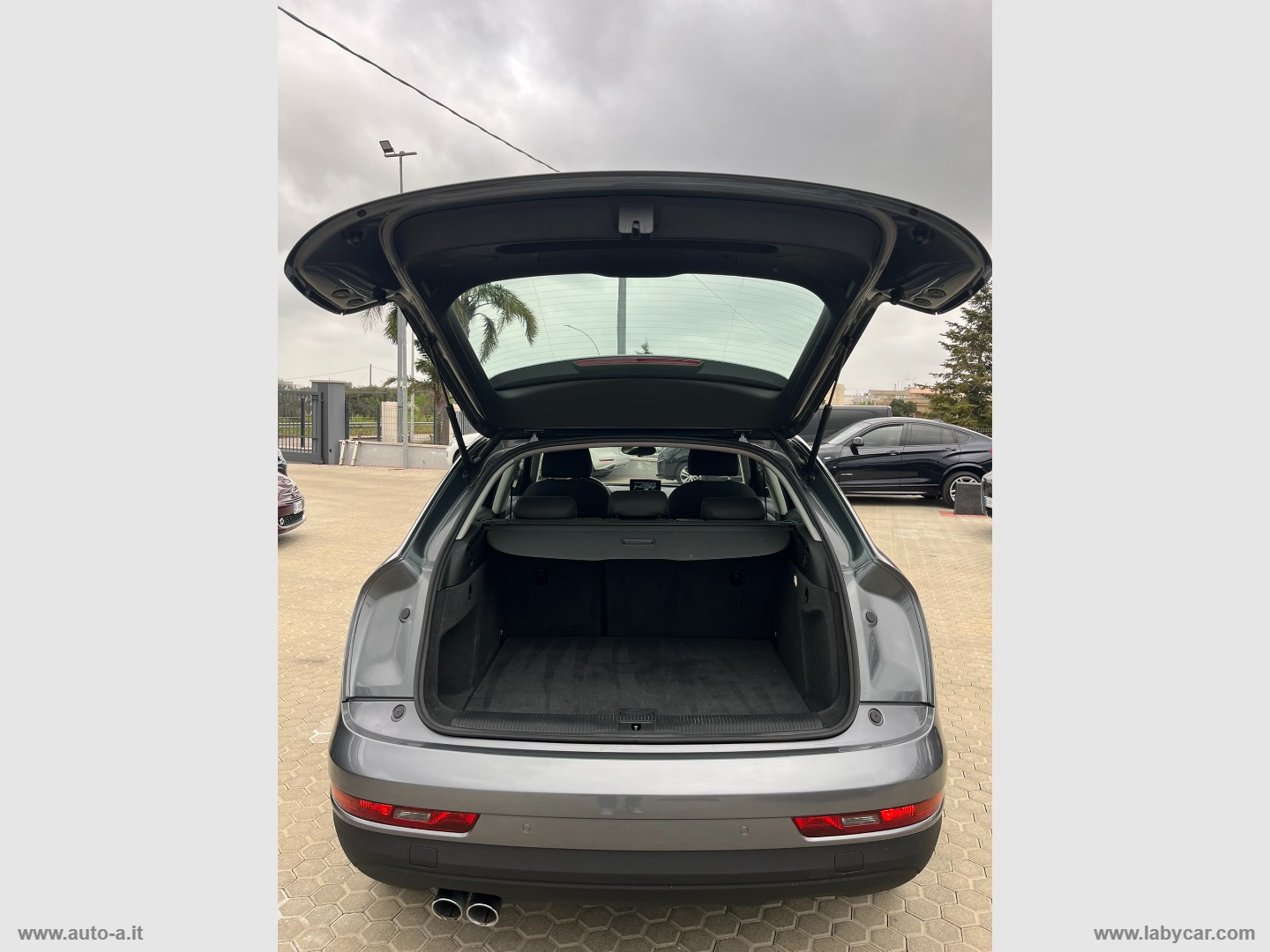 Q3 2.0 TDI 150CV quattro S tr. Sport - immagine 7