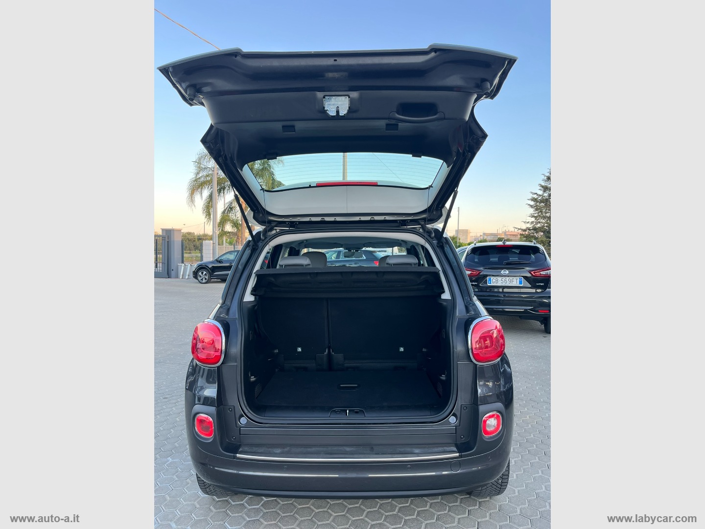 500L 1.4 T-Jet 120 CV GPL Pop Star - immagine 7