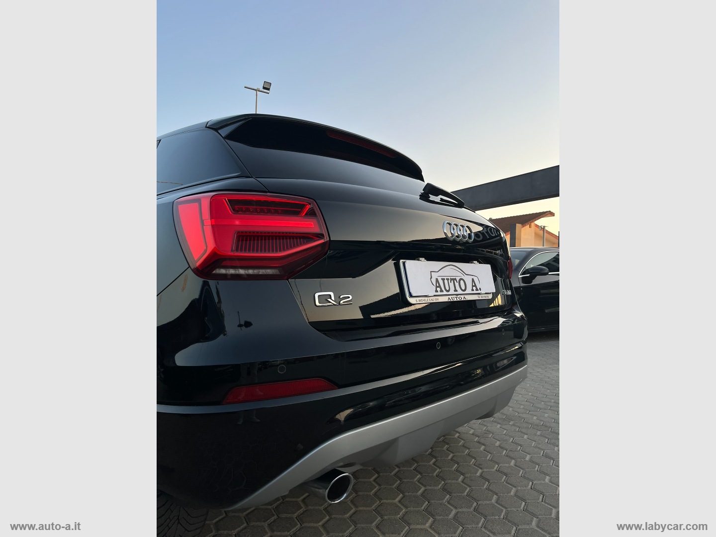 Q2 30 TDI S tronic Admired - immagine 7