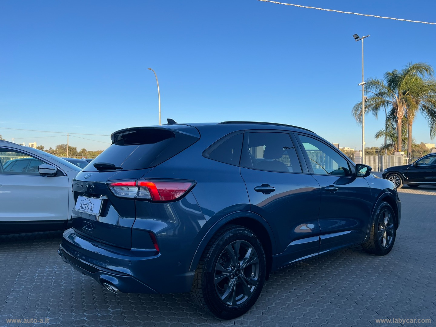 Kuga 1.5 EcoBlue 120 CV aut. 2WD ST-Line - immagine 7