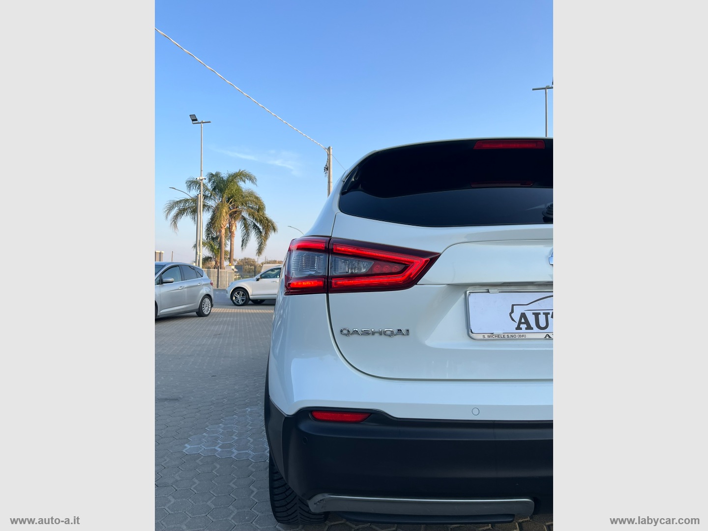 Qashqai 1.5 dCi 115 CV Tekna - immagine 7