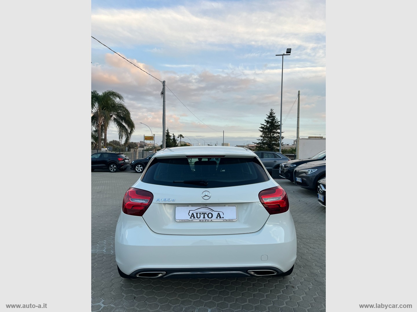 A 180 CDI Sport - immagine 7