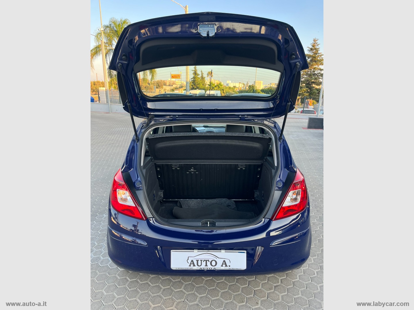 Corsa 1.2 85 CV 5p. GPL-TECH Club - immagine 7