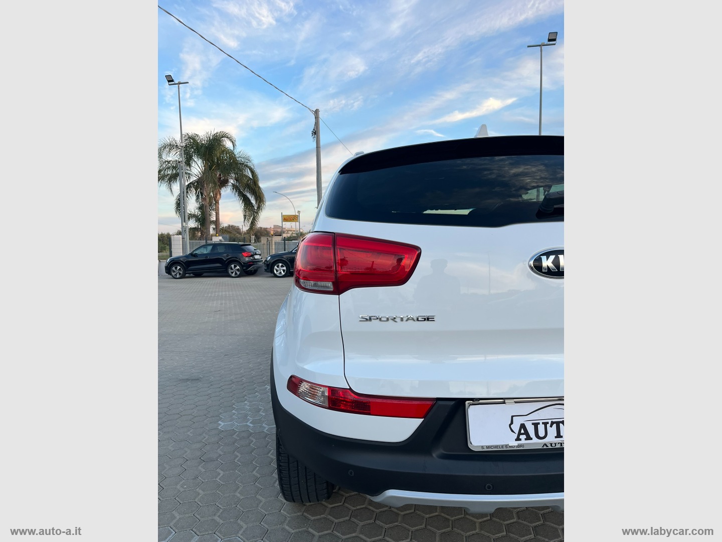 Sportage 1.7 CRDI 2WD Cool - immagine 7