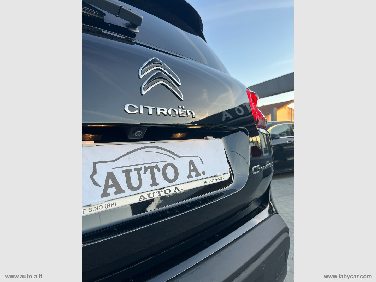 C5 Aircross BlueHDi 130 S&S Shine - immagine 7