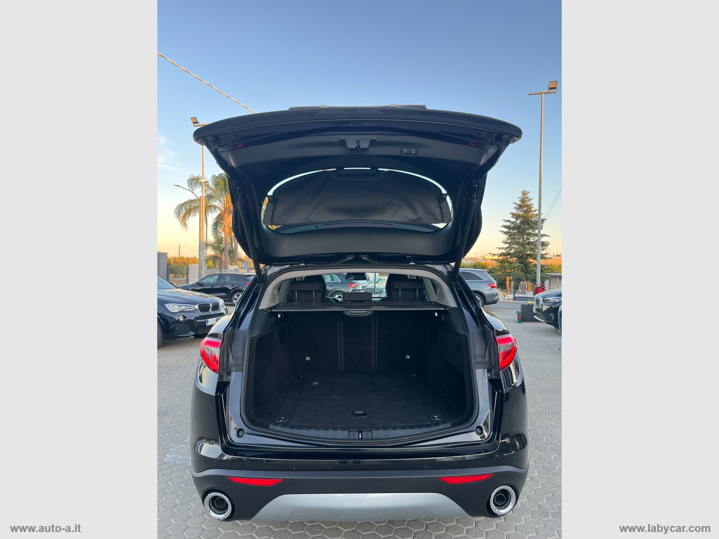 Stelvio 2.2 T.diesel 190 CV AT8 Q4 BUSINESS - immagine 7