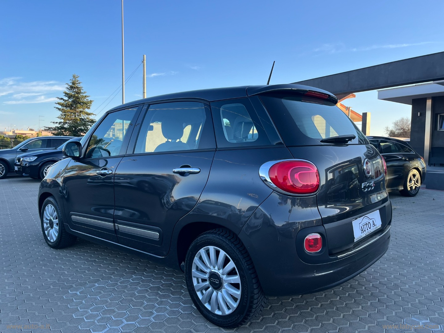 500L 1.3 MJT 95 CV Lounge - immagine 7