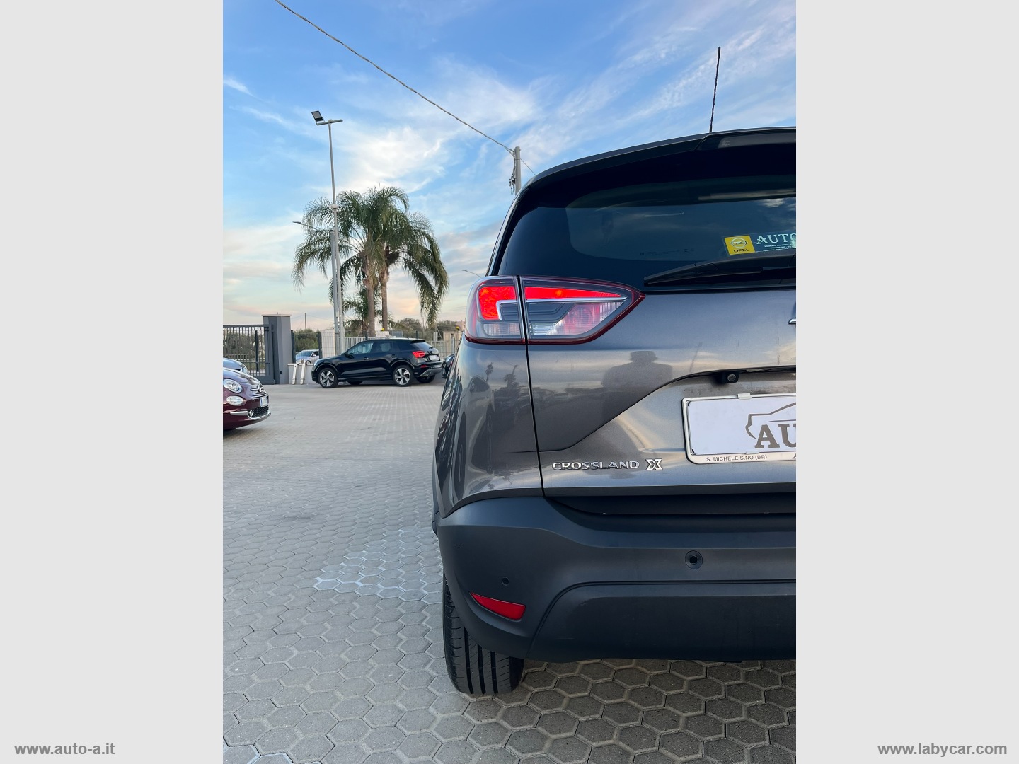 Crossland X 1.5 ECOTEC D 102CV S&S Innovation - immagine 7