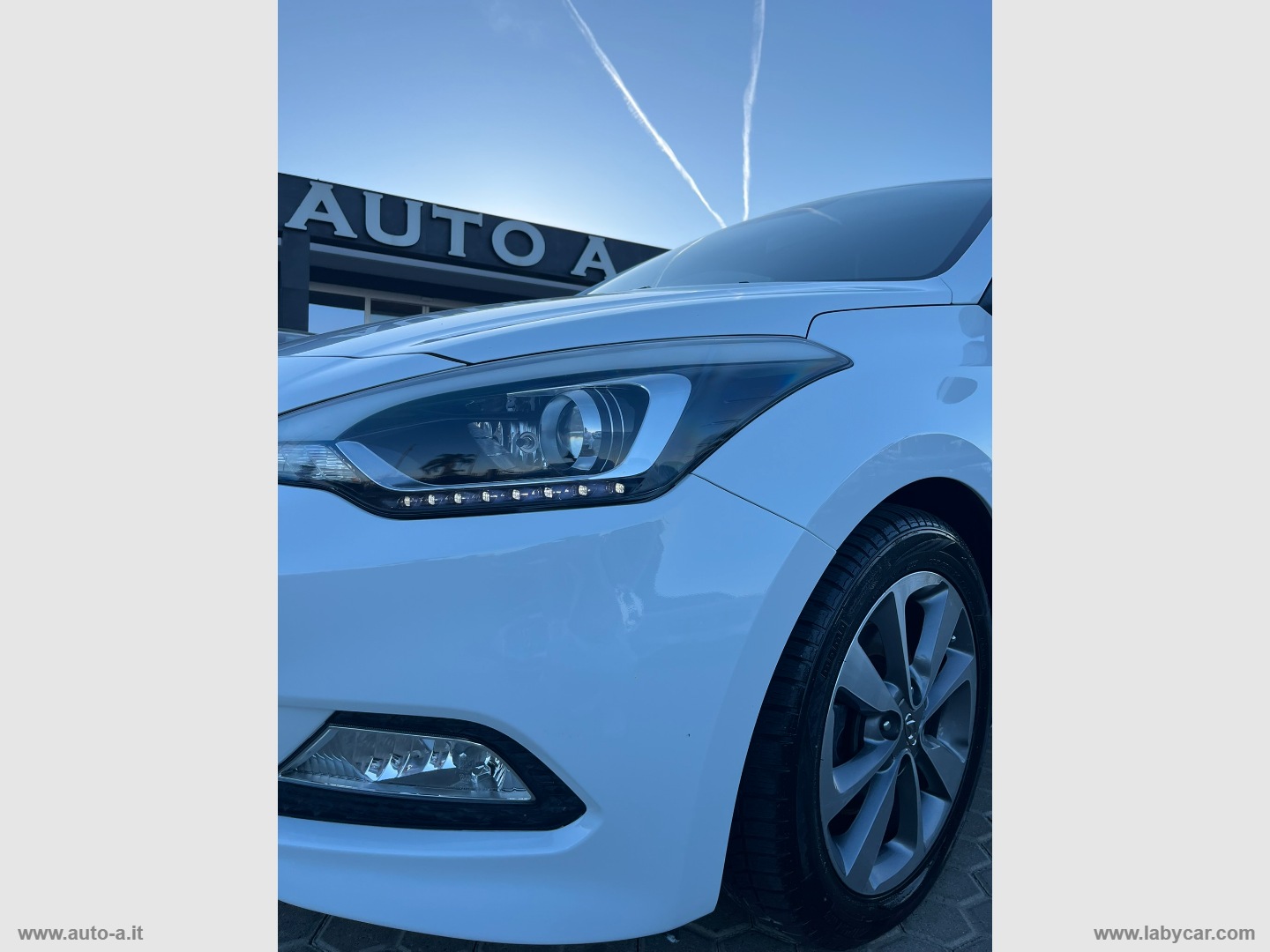 i20 1.1 CRDi 12V 5p. Style - immagine 7