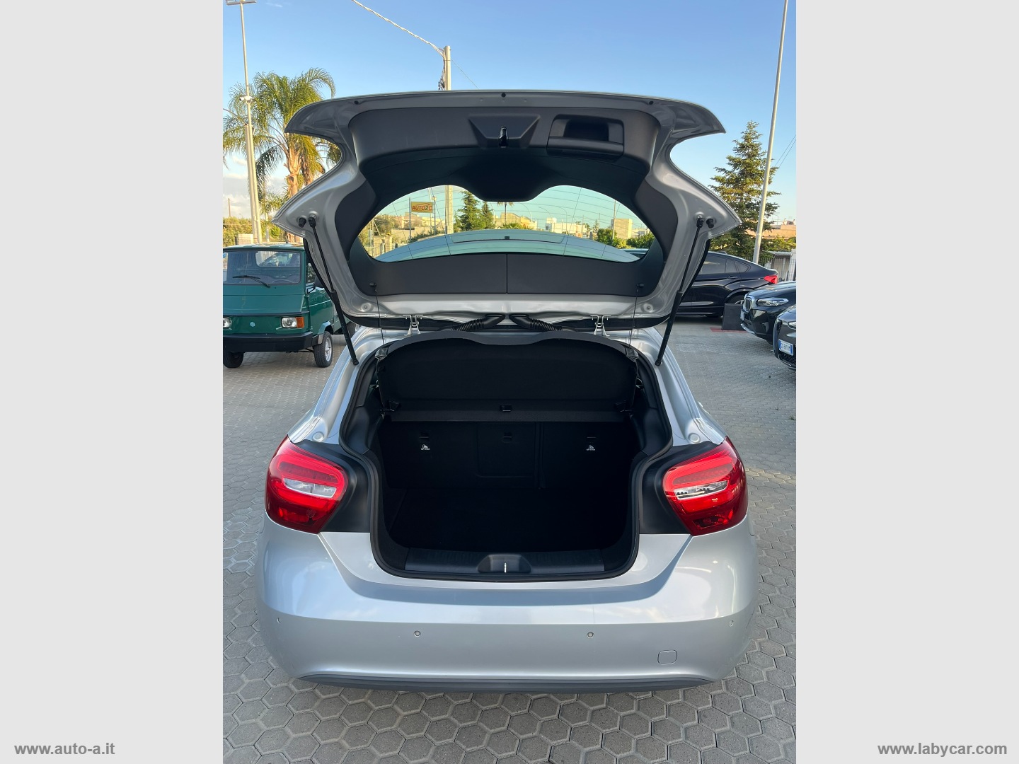 A 180 d Executive - immagine 7