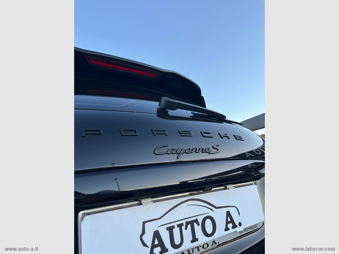 Cayenne 3.0 Diesel - immagine 7