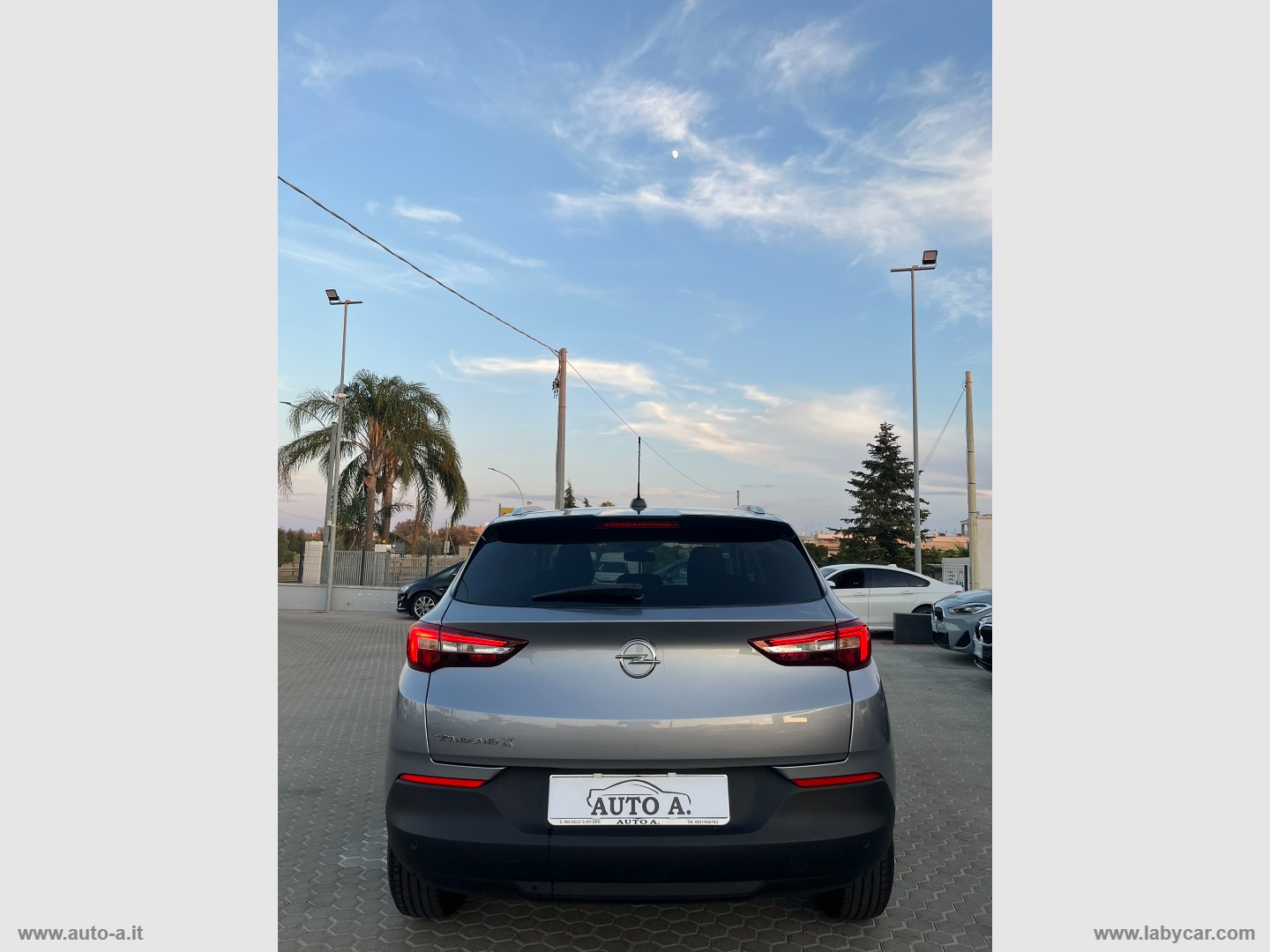 Grandland X 1.6 D Ecotec S&S Innovation - immagine 7