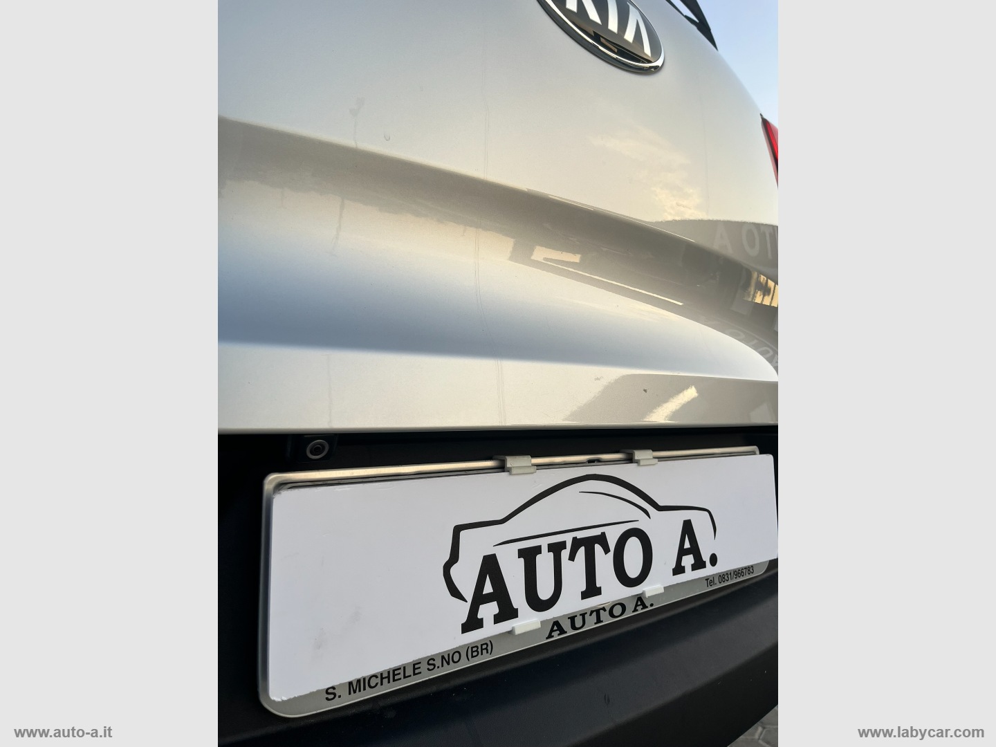 Sportage 1.7 CRDI 2WD Cool - immagine 7