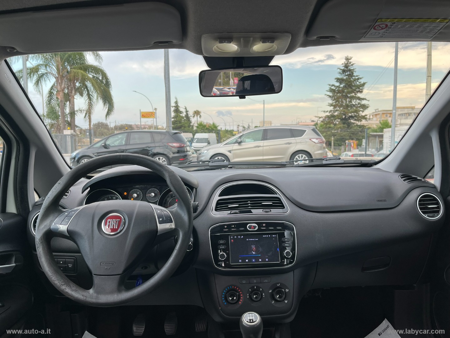 Punto 1.3 MJT II 16V 5p. Easy - immagine 7
