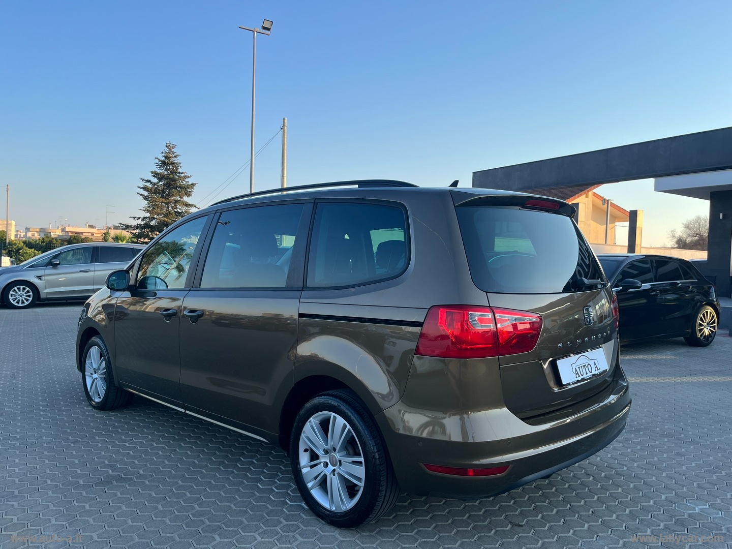 Alhambra 2.0 TDI CR DSG Style - immagine 7